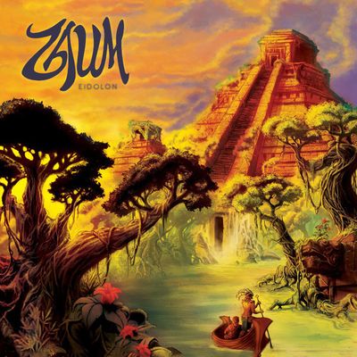 Zaum - Eidolon