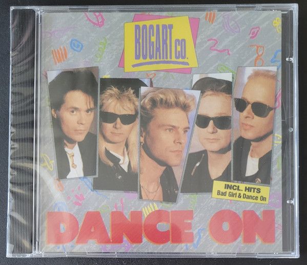 Bogart Co. - Dance On
