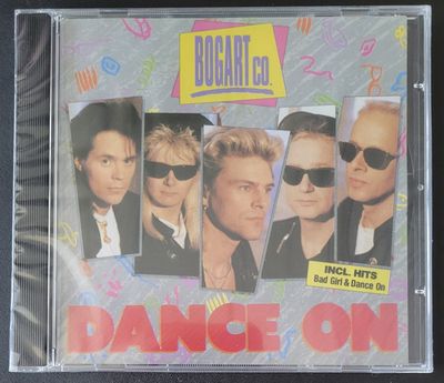 Bogart Co. - Dance On