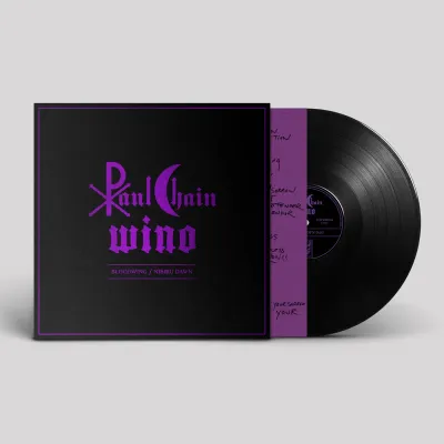 Paul Chain, Wino - Bloodwing / Nibiru Dawn