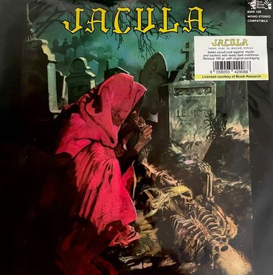 Jacula - Tardo Pede In Magiam Versus