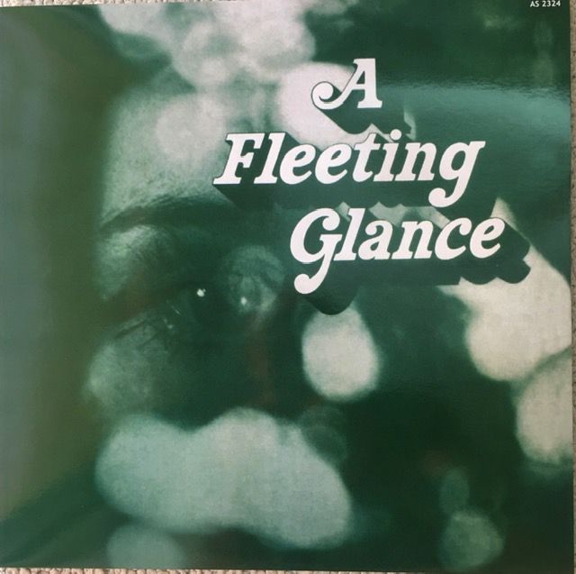 A Fleeting Glance - A Fleeting Glance