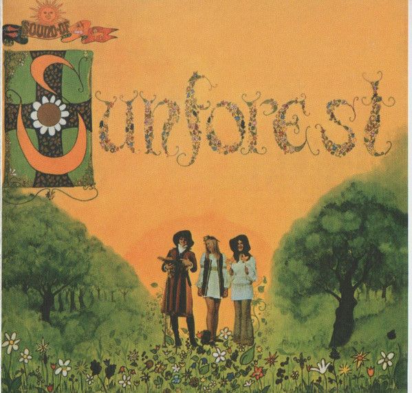 Sunforest – Sound Of Sunforest