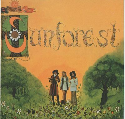 Sunforest – Sound Of Sunforest