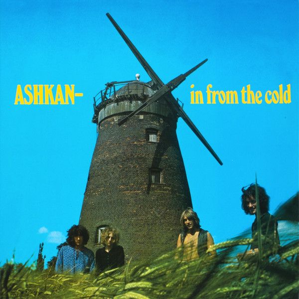 Ashkan – In From The Cold