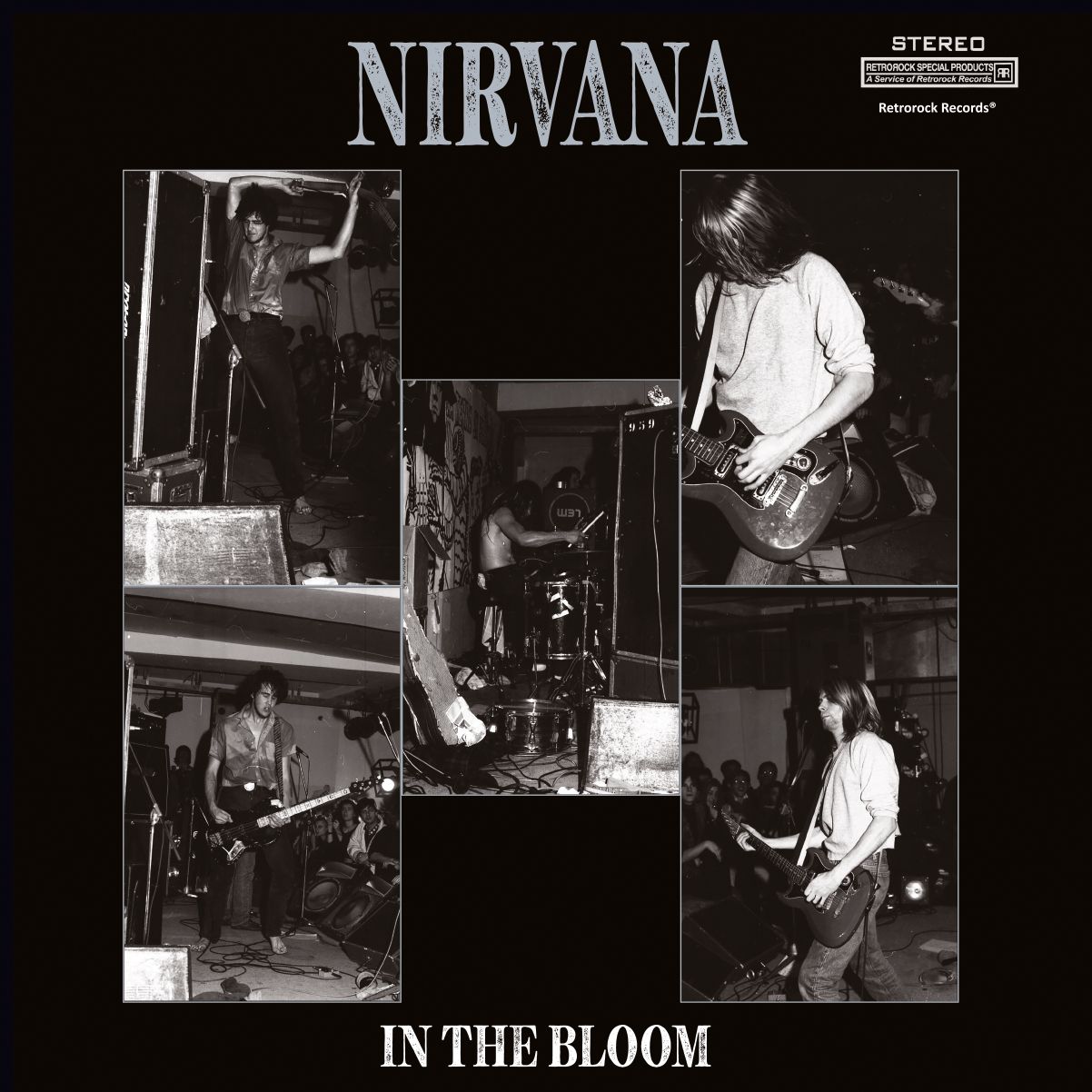 Nirvana - In The Bloom Live in Italy Nov, 26, 1989