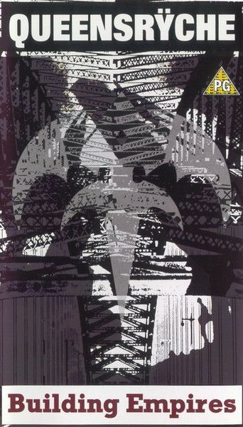 Queensrÿche – Building Empires - VHS
