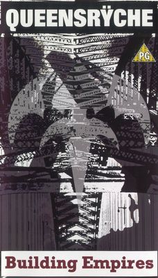 Queensrÿche – Building Empires - VHS