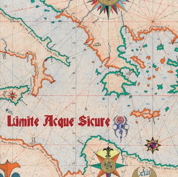 Limite Acque Sicure - Limite Acque Sicure + Un'Altra Mano Di Carte