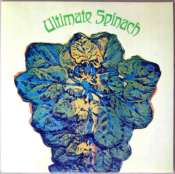 Ultimate Spinach – Ultimate Spinach