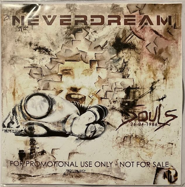 Neverdream ‎– Souls 26 April 1986