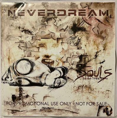 Neverdream ‎– Souls 26 April 1986