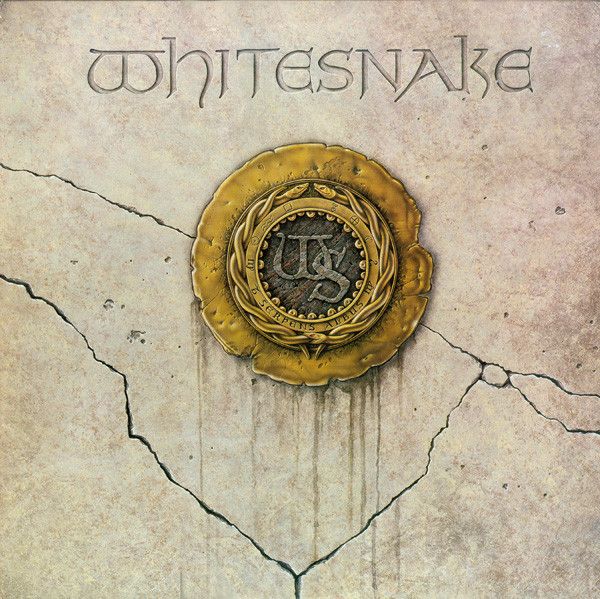 Whitesnake ‎– Whitesnake