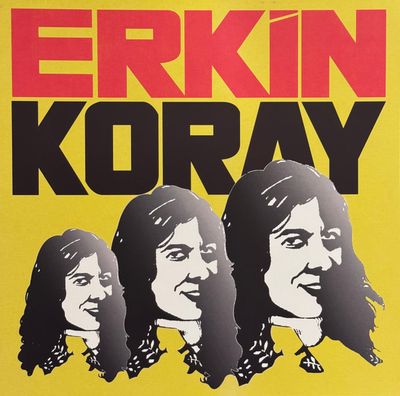 Erkin Koray ‎– Erkin Koray