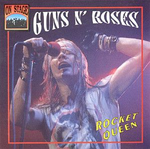 Guns N' Roses - Rocket Queen