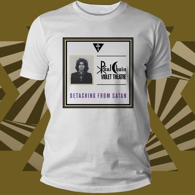 Paul Chain Violet Theatre - Detaching From Satan Frame