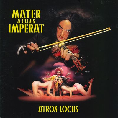 Mater A Clivis Imperat – Atrox Locus
