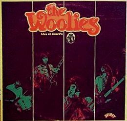The Woolies – Live At Lizard's