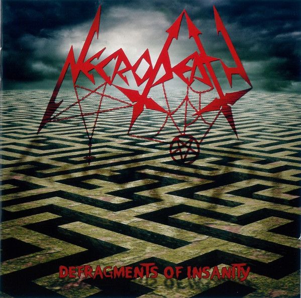 Necrodeath – Defragments Of Insanity