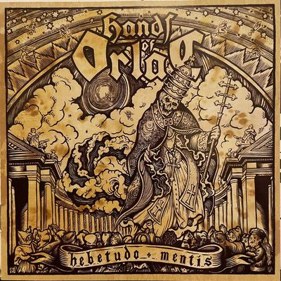 Hands Of Orlac – Hebetudo Mentis