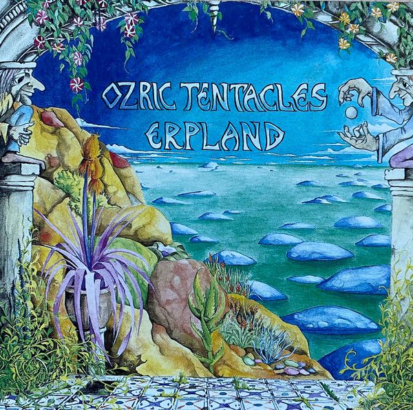 Ozric Tentacles ‎– Erpland