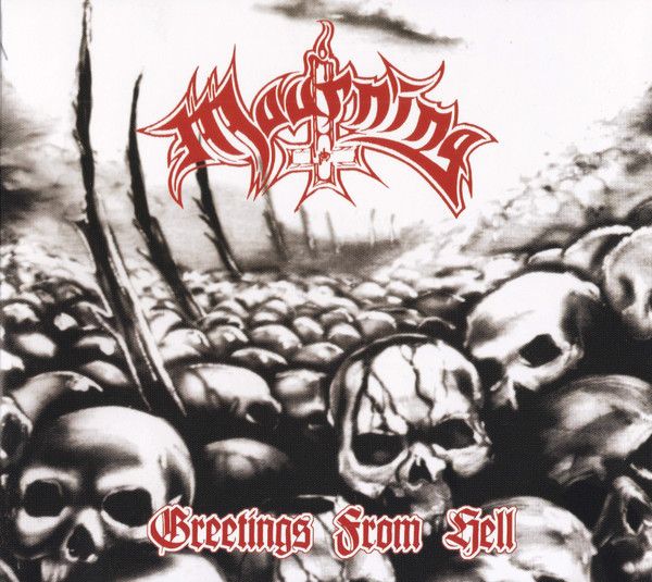 Mourning – Greetings From Hell