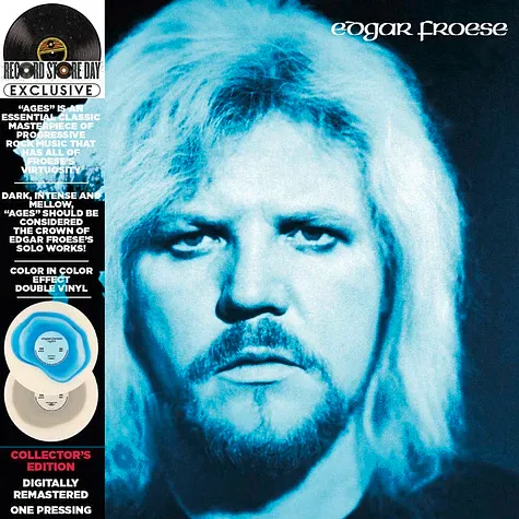 Edgar Froese – Ages