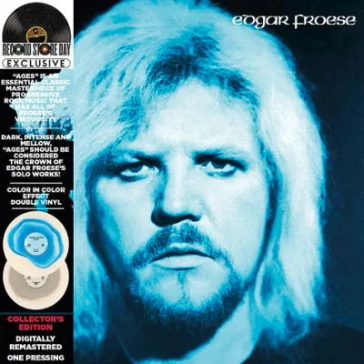 Edgar Froese – Ages