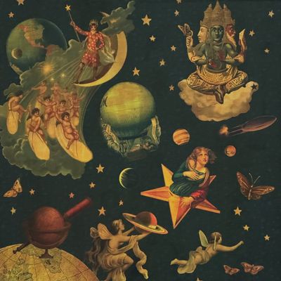 The Smashing Pumpkins ‎– Mellon Collie And The Infinite Sadness