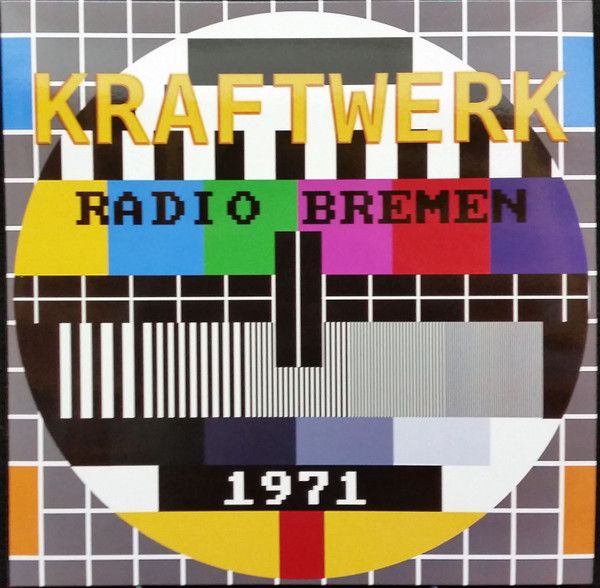 Kraftwerk ‎– Radio Bremen 1971