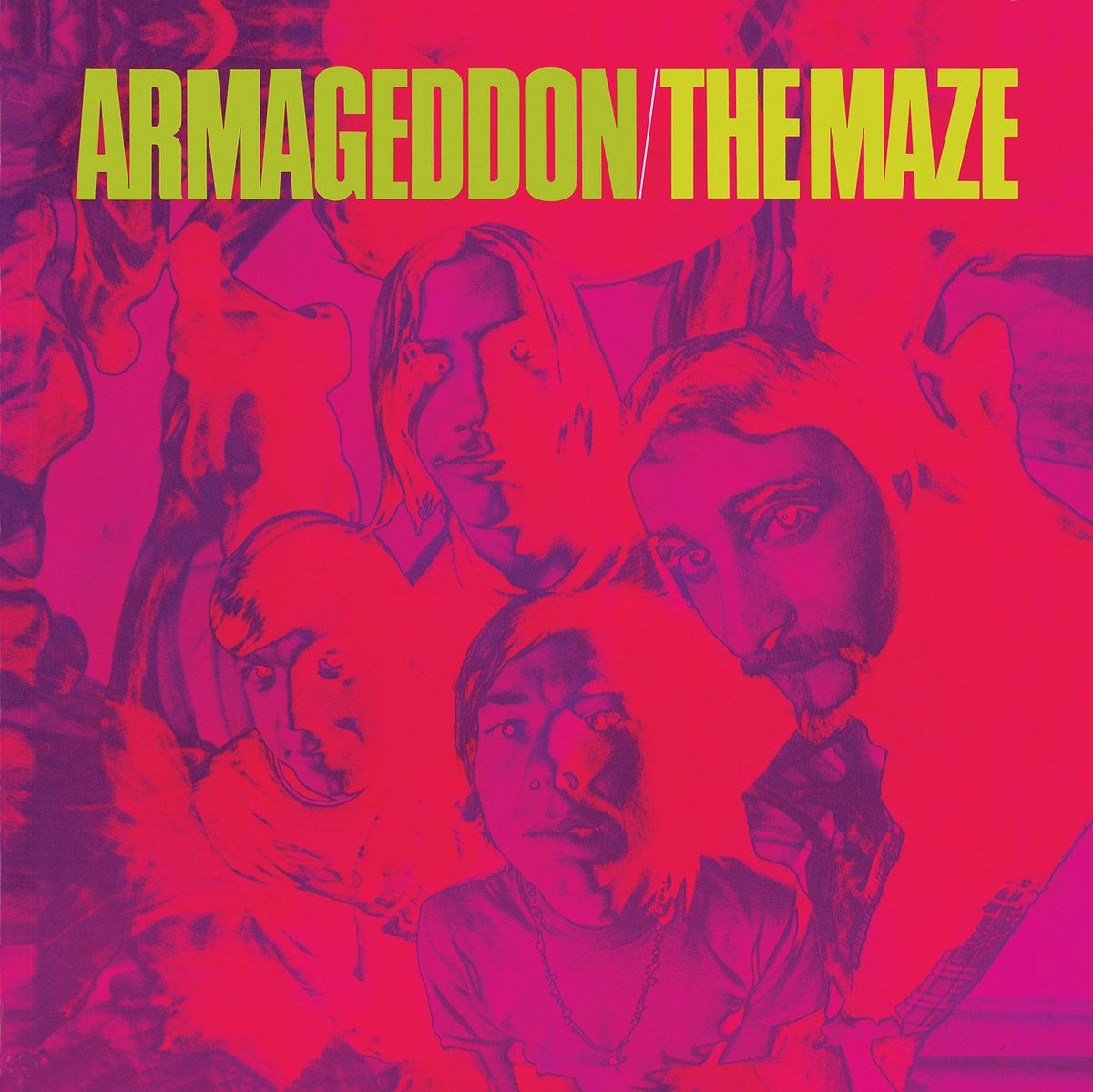 The Maze – Armageddon