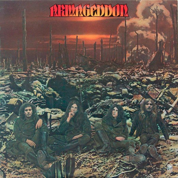 Armageddon  – Armageddon