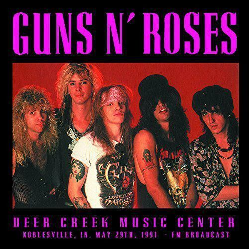 Guns N' Roses – Deer Creek Music Center