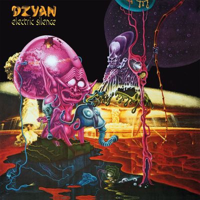 Dzyan – Electric Silence