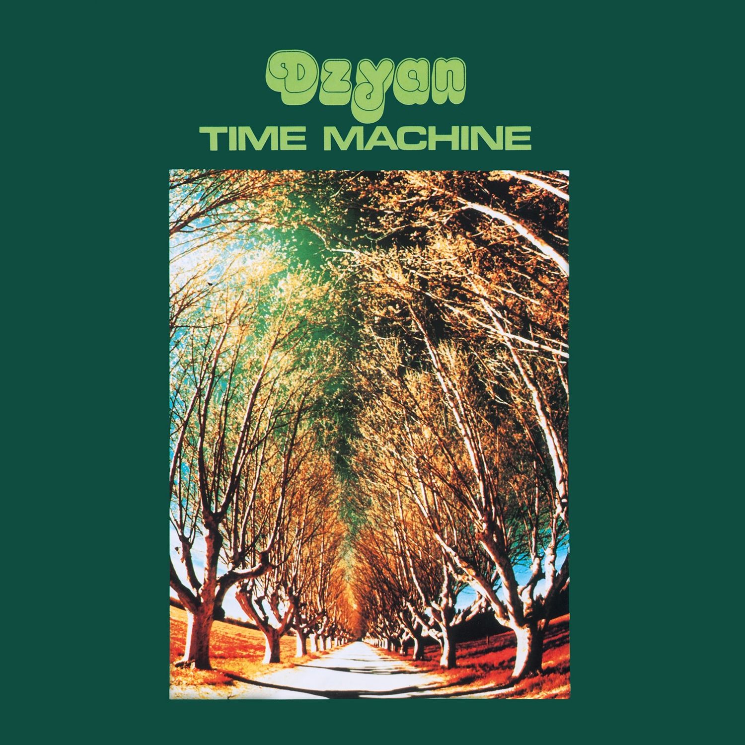 Dzyan – Time Machine