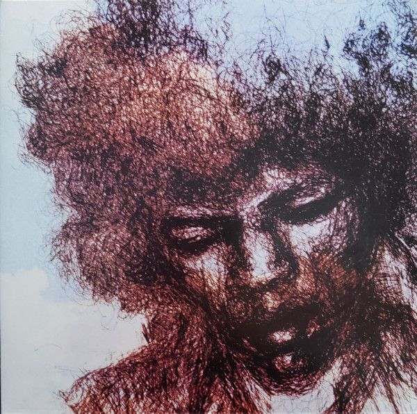 The Jimi Hendrix Experience ‎– The Cry Of Love