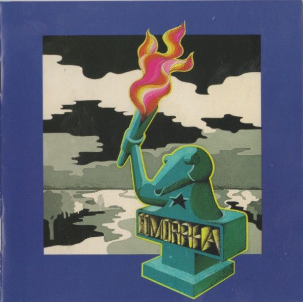 Gomorrha – I Turned To See Whose Voice It Was