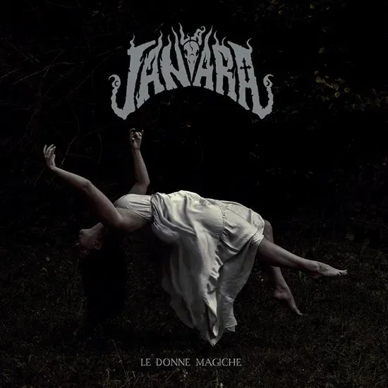 La Janara ‎– Le Donne Magiche