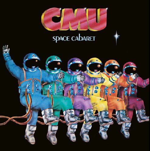 CMU – Space Cabaret