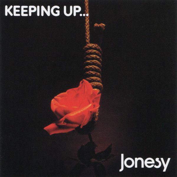 Jonesy – Keeping Up...