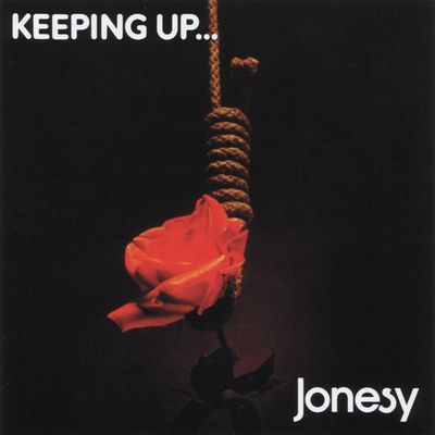 Jonesy – Keeping Up...