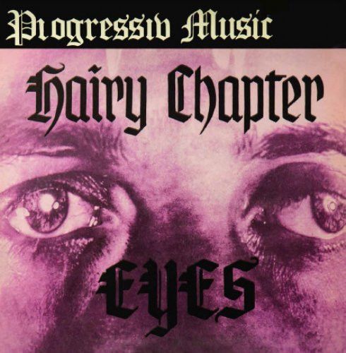 Hairy Chapter – Eyes