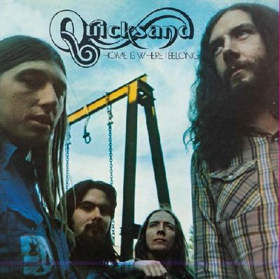 Quicksand – Home Is Where I Belong
