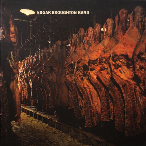 The Edgar Broughton Band ‎– The Edgar Broughton Band