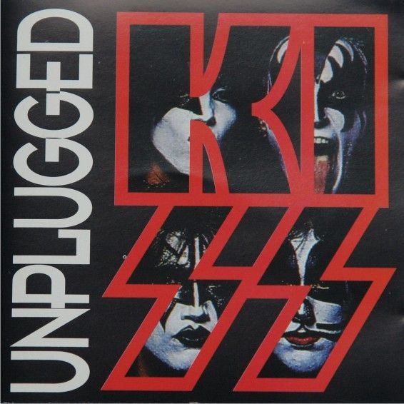 Kiss – Unplugged