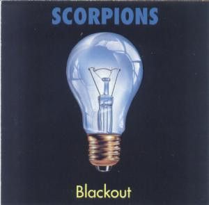 Scorpions – Blackout