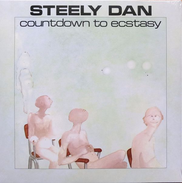Steely Dan ‎– Countdown To Ecstasy