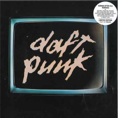 Daft Punk – Human After All Remixes
