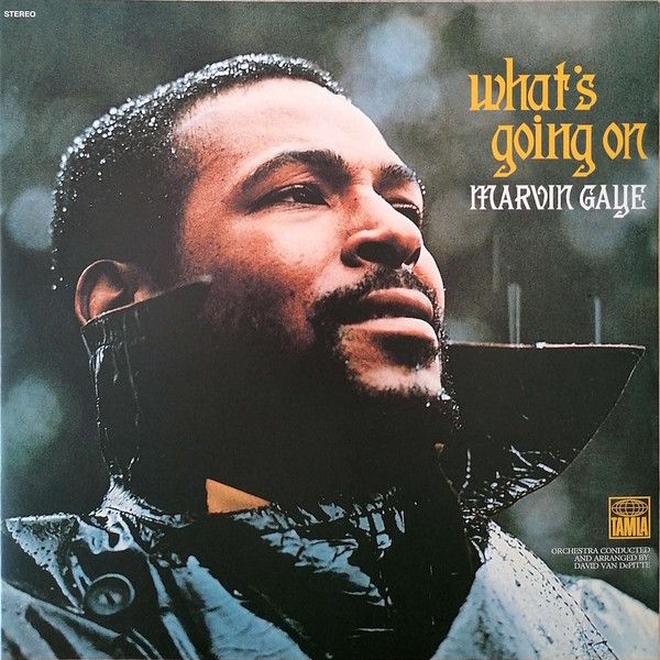 Marvin Gaye – What's Going On
