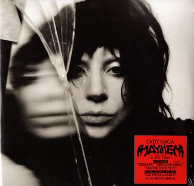 Lady Gaga – Mayhem